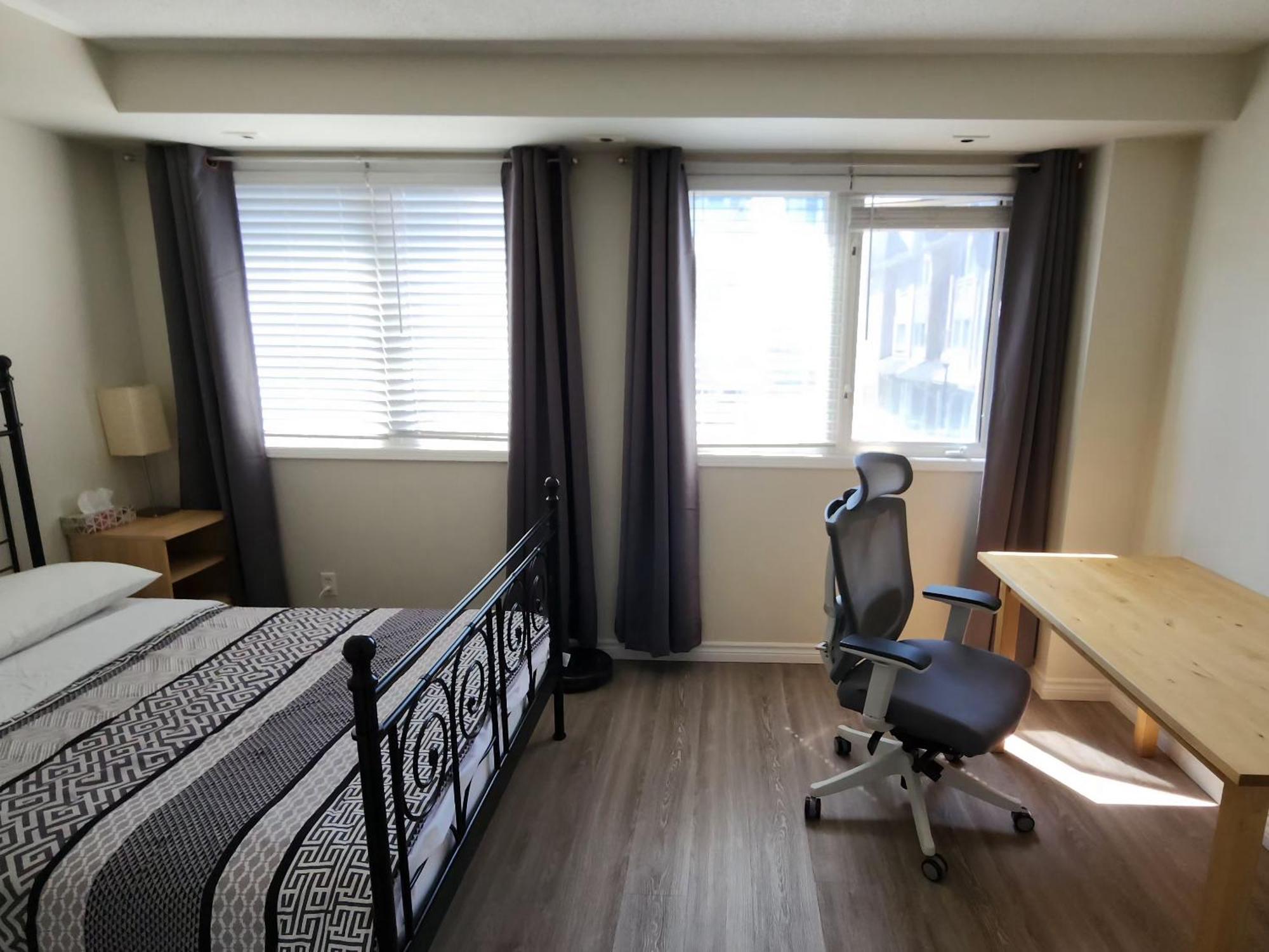 Scarborough Townhouse Apartment Toronto Exterior photo
